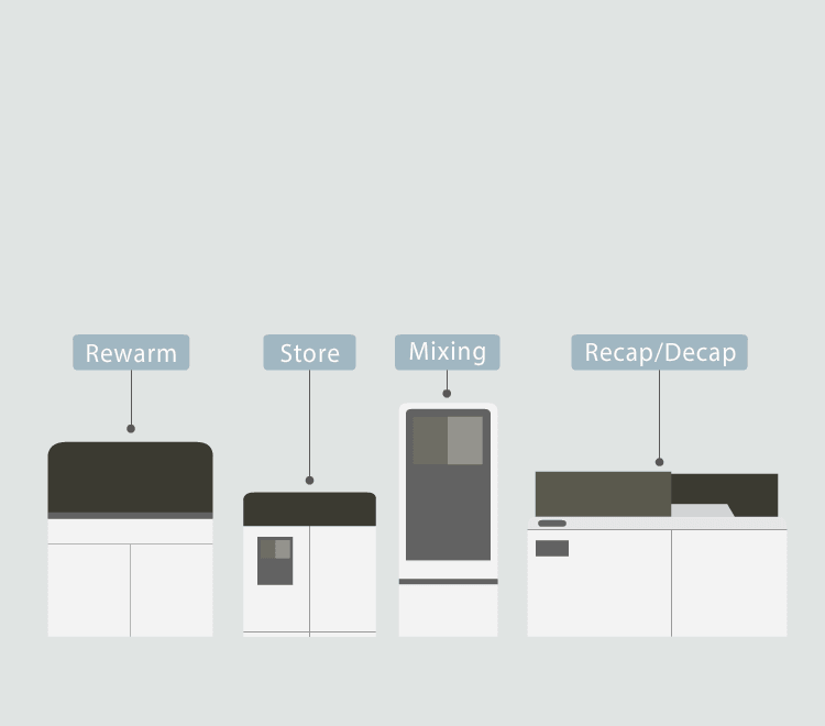 Royal London Hospital - ACCU - Lobby