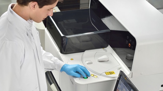 One-key start & real-time status monitoring