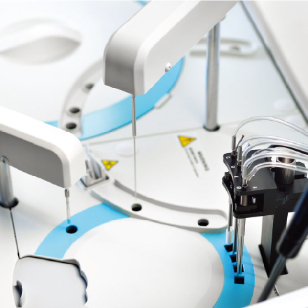 BS-240 chemistry analyzer 100μl reaction volume