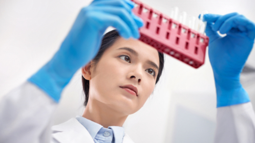 Multi-fold detection for low count PLT and WBC