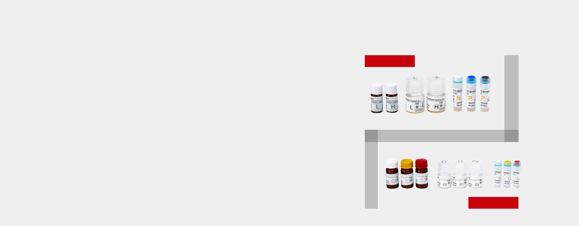 calibrators and controls