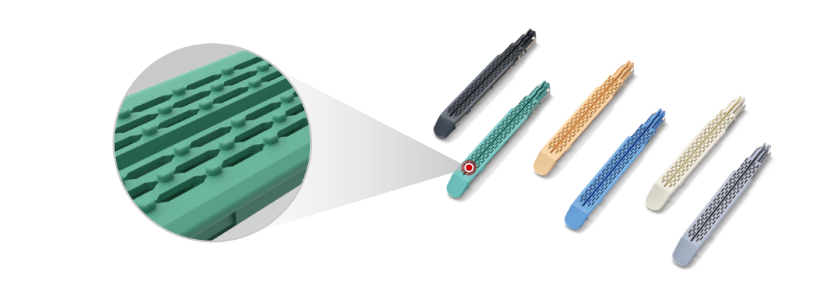 Reload designwith anti-slip & composite fiber
 3 of 19 assets 