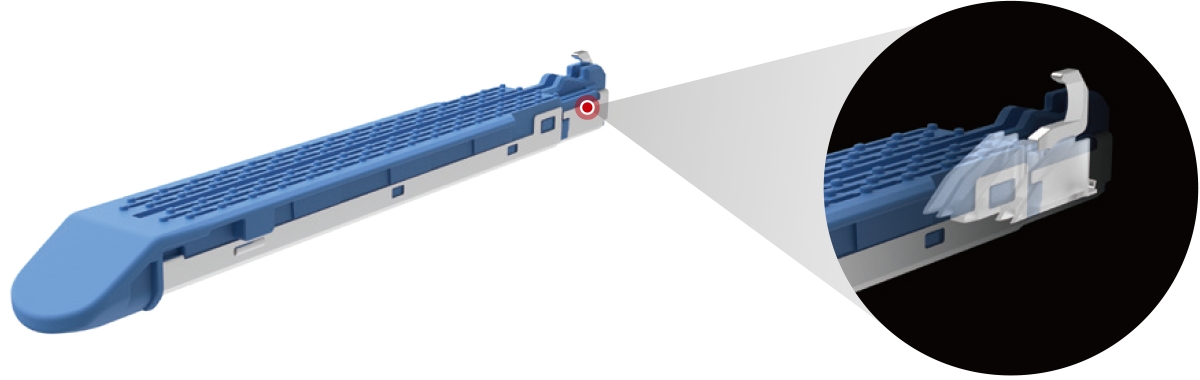 focused on Mindray Disposable knife blade