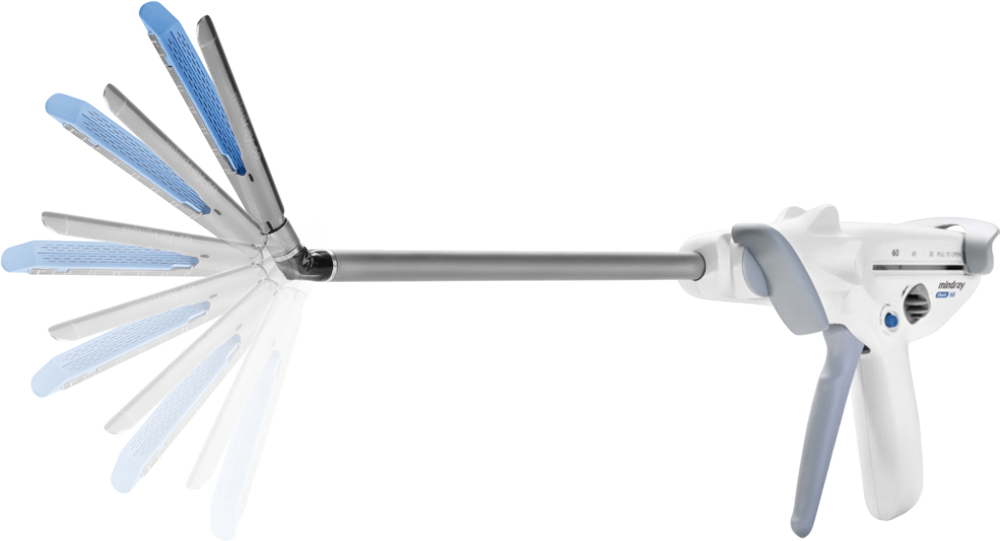 Articulating Endoscopic Linear Cutter and reloads product image
