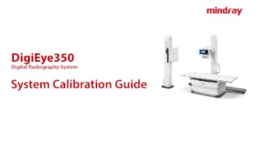 DigiEye350 System Calibration