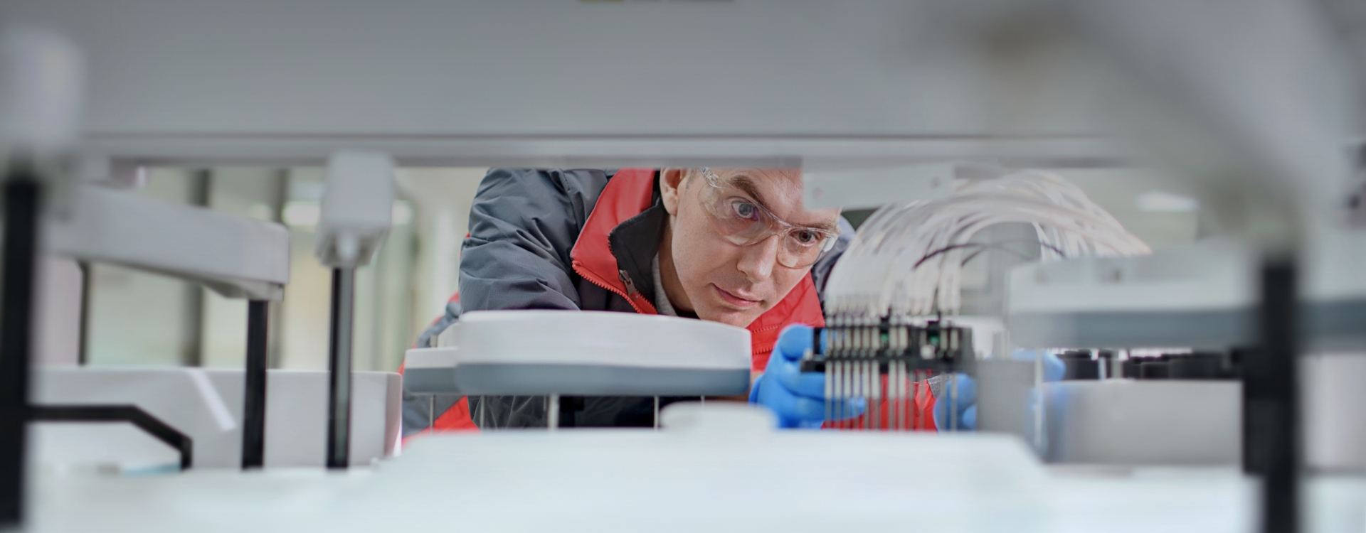 Closer Service Better Healthcare