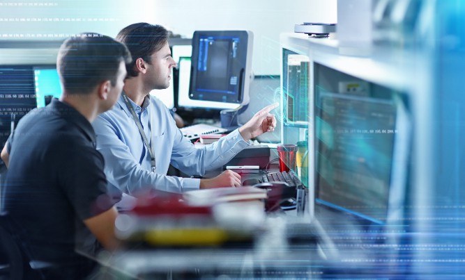 discuss with customer about satisfaction