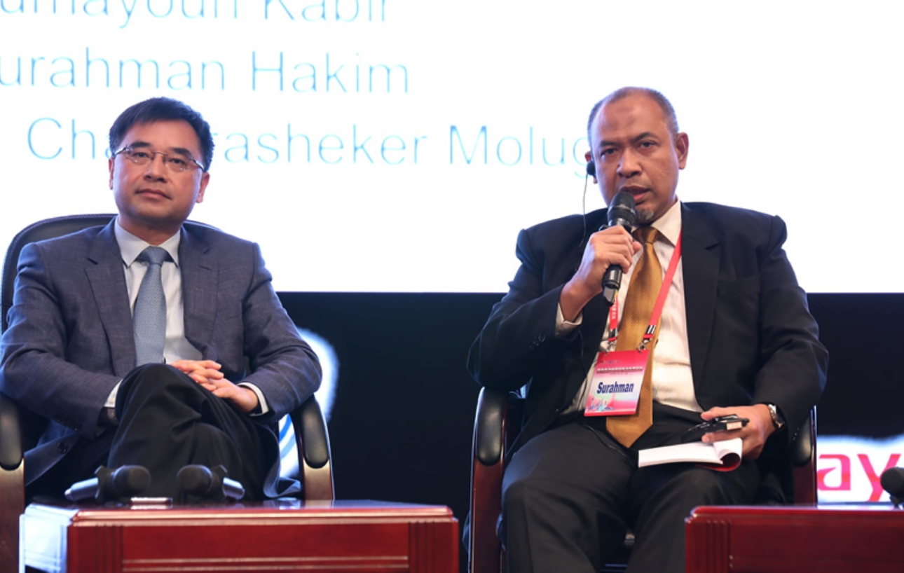 印尼专家现场答疑