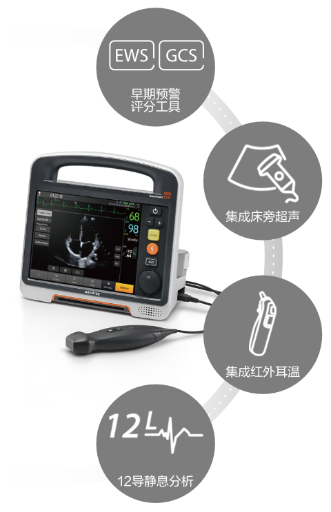 一机多能 富厚诊疗