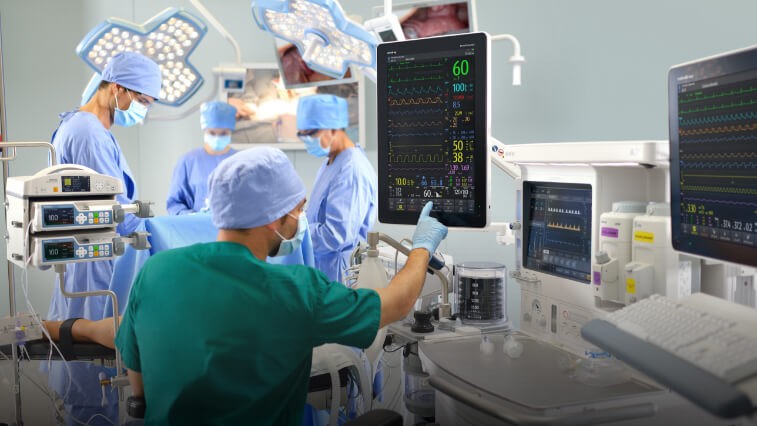 Perioperative Behandlungsl?sung