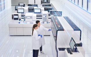 Ultimate Sample Management - Explore the Latest Enhancements of MT 8000