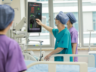 Connectivity Reshaping the Future of Healthcare