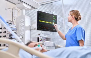 Mindray’s new BeneVision V Series to make UK Debut at EBME Expo 2025