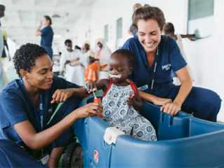 Sailing Beyond Borders: Mindray Joins Mercy Ships to Deliver Better Care Across Africa