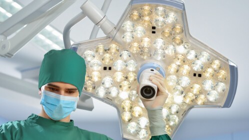 Surgical Light Systems for Operating Rooms