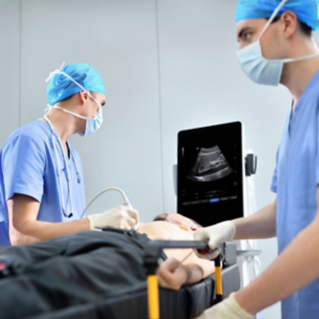 Point of Care Ultrasound Machines : Mindray