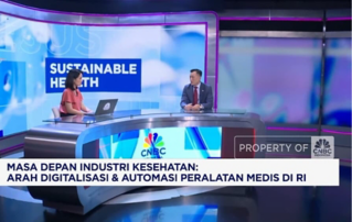 Mentransformasi Layanan Kesehatan di Indonesia: Visi Mindray untuk Masa Depan