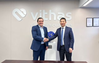 Mindray en Vithas zijn een strategisch partnerschap aangegaan ten behoeve van zorgprofessionals en pati?ntveiligheid