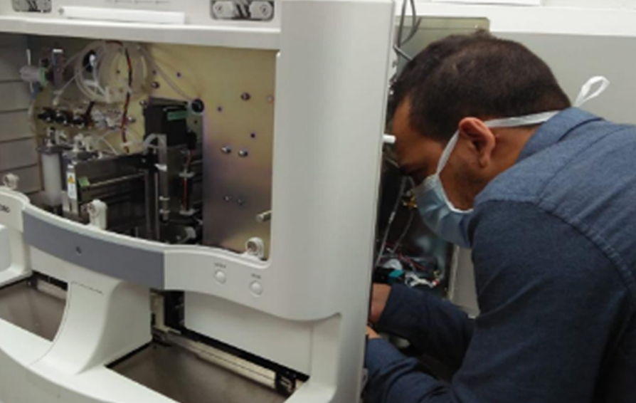 Wzywamy zespó? w Afryce