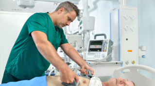 Rozwi?zanie M-Connect do medycyny ratunkowej