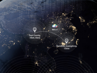 Saúde e esperan?a em 3000 quil?metros
