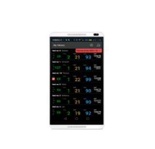 BeneVision CMS Mobil G?rüntüleyici