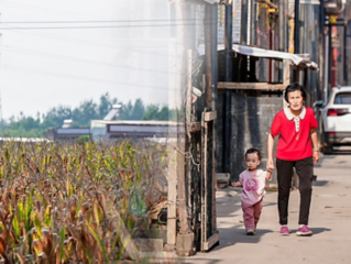 在云端，，探索县域医改的「介休实践」