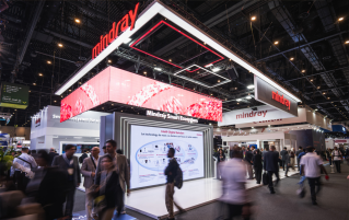 中国医疗天团，，中东「出道」