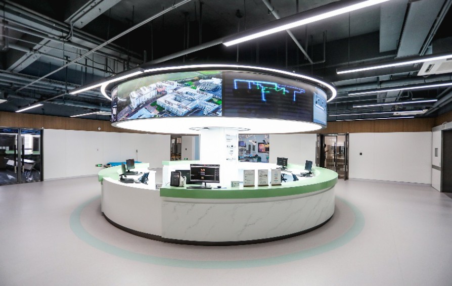 pg电子全球培训体验中心正式启用！！