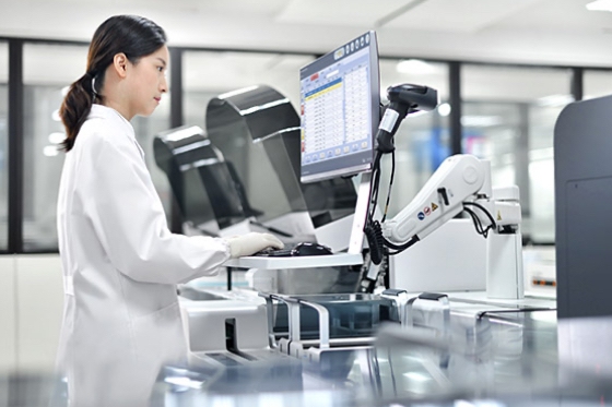 Le département de R&D en hématologie de Mindray gagne la récompense chinoise China Patent Gold Award.