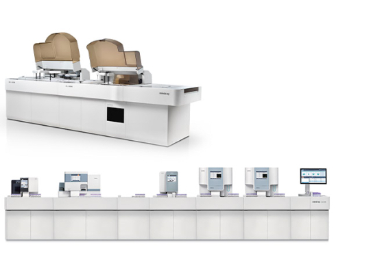 Analyseurs diagnostiques in vitro haut de gamme