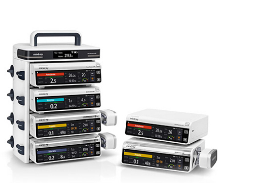 Pompe à perfusion BeneFusion n Series