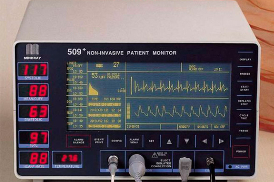 Moniteur patient?MEC-509